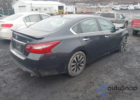 2018 Nissan Altima 2.5 Sl z USA, uszkodzony, nr VIN 1N4AL3AP5JC134274
